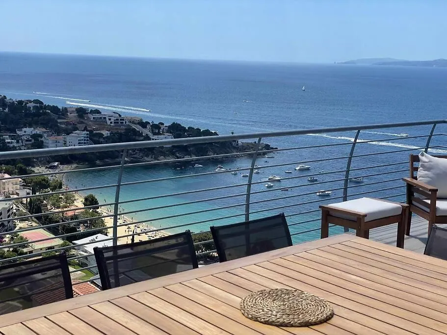 Villa Con Piscina Sobre La Almadrava Rosas 0*,  Spanien