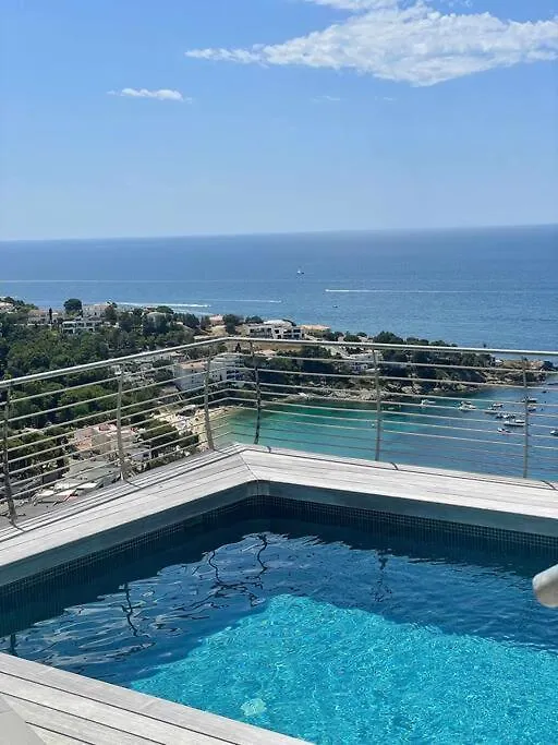 Villa Con Piscina Sobre La Almadrava Rosas Spanien