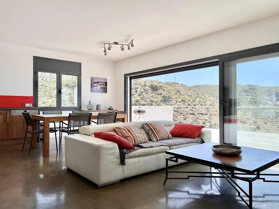 Villa Con Piscina Sobre La Almadrava Rosas