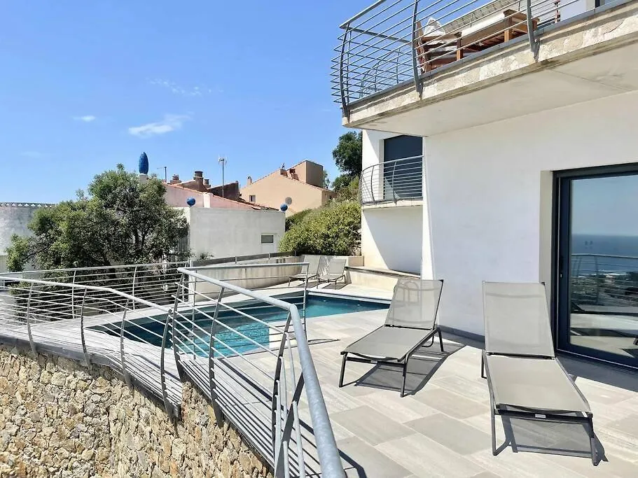 Villa Con Piscina Sobre La Almadrava Rosas 0*,  Spanien