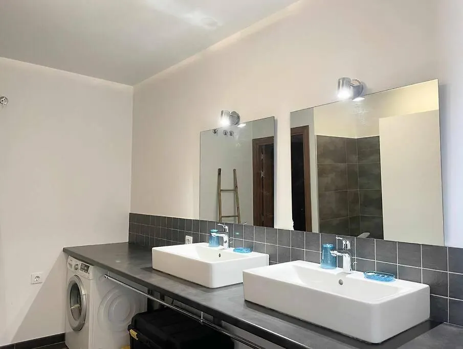 Villa Con Piscina Sobre La Almadrava Roses Španělsko